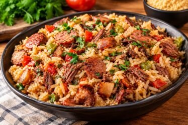 Arroz carreteiro