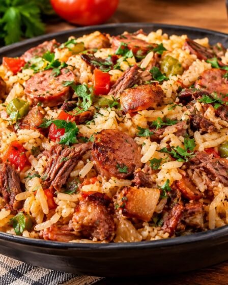 Arroz carreteiro