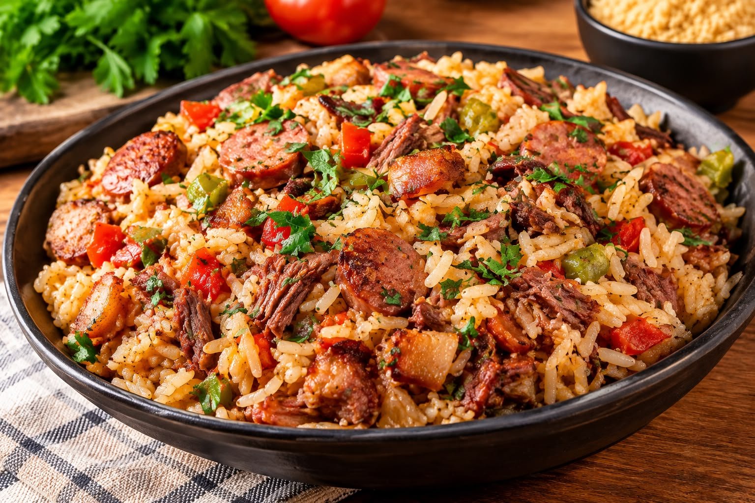 Arroz carreteiro
