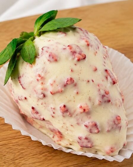 morango cravejado