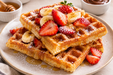 waffles crocante