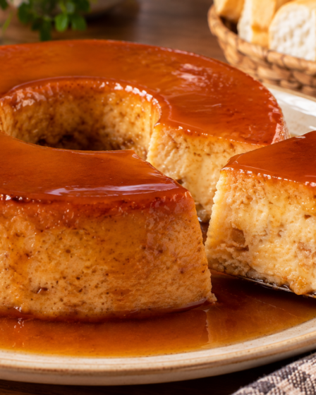 Pudim de pão