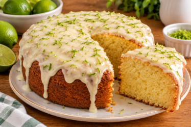 Bolo de Limão