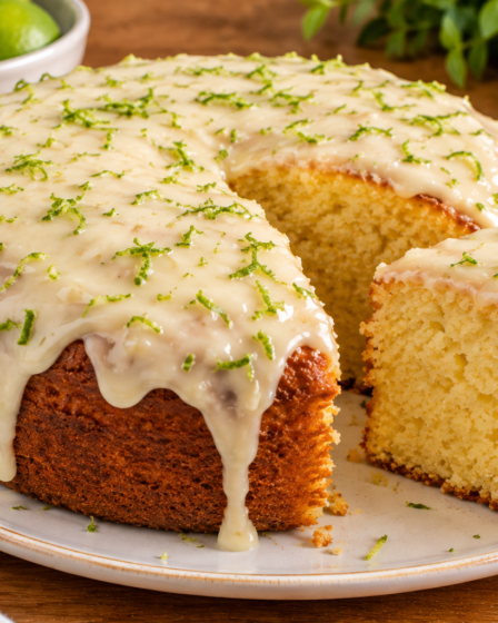 Bolo de Limão