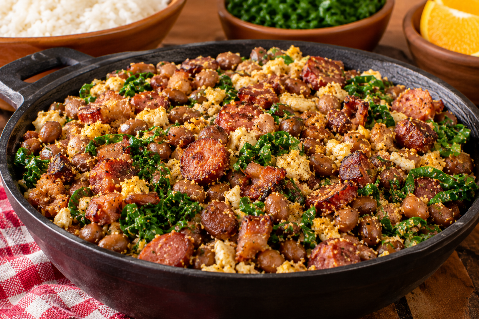 Feijão Tropeiro