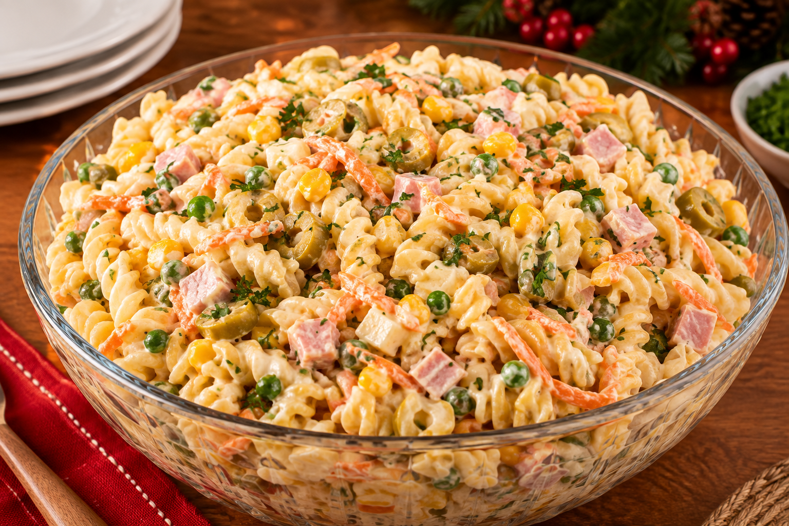 macarronete