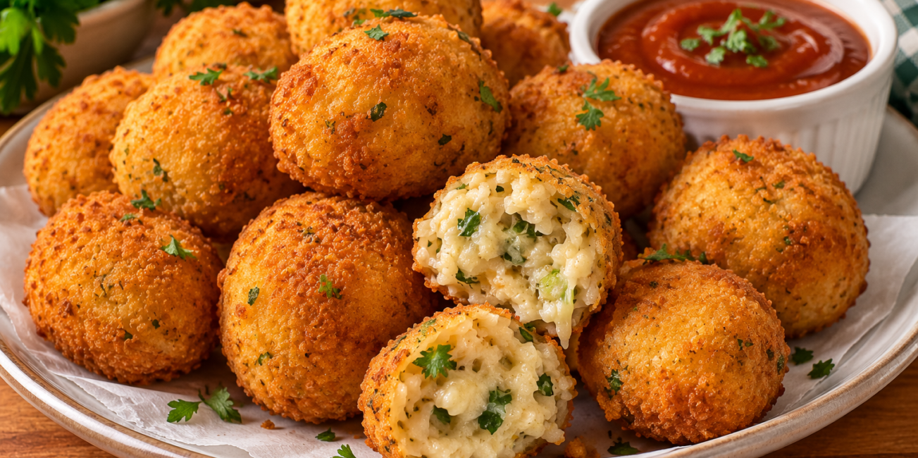 Bolinho de Arroz