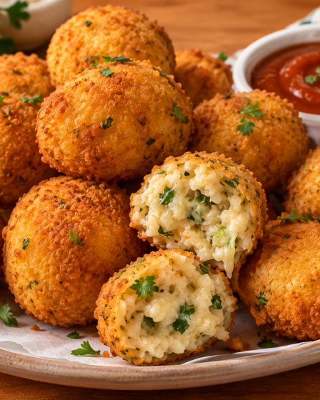 Bolinho de Arroz