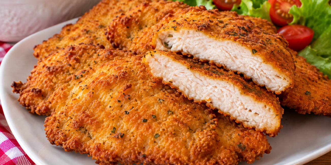 empanado de frango