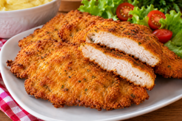 empanado de frango