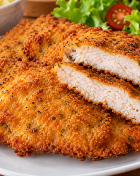 empanado de frango