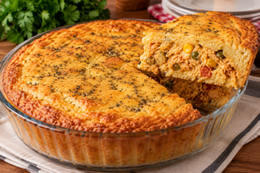 Torta de Frango