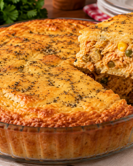 Torta de Frango