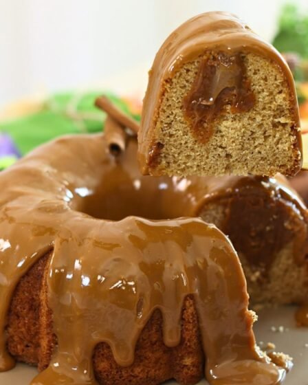 Bolo de churros