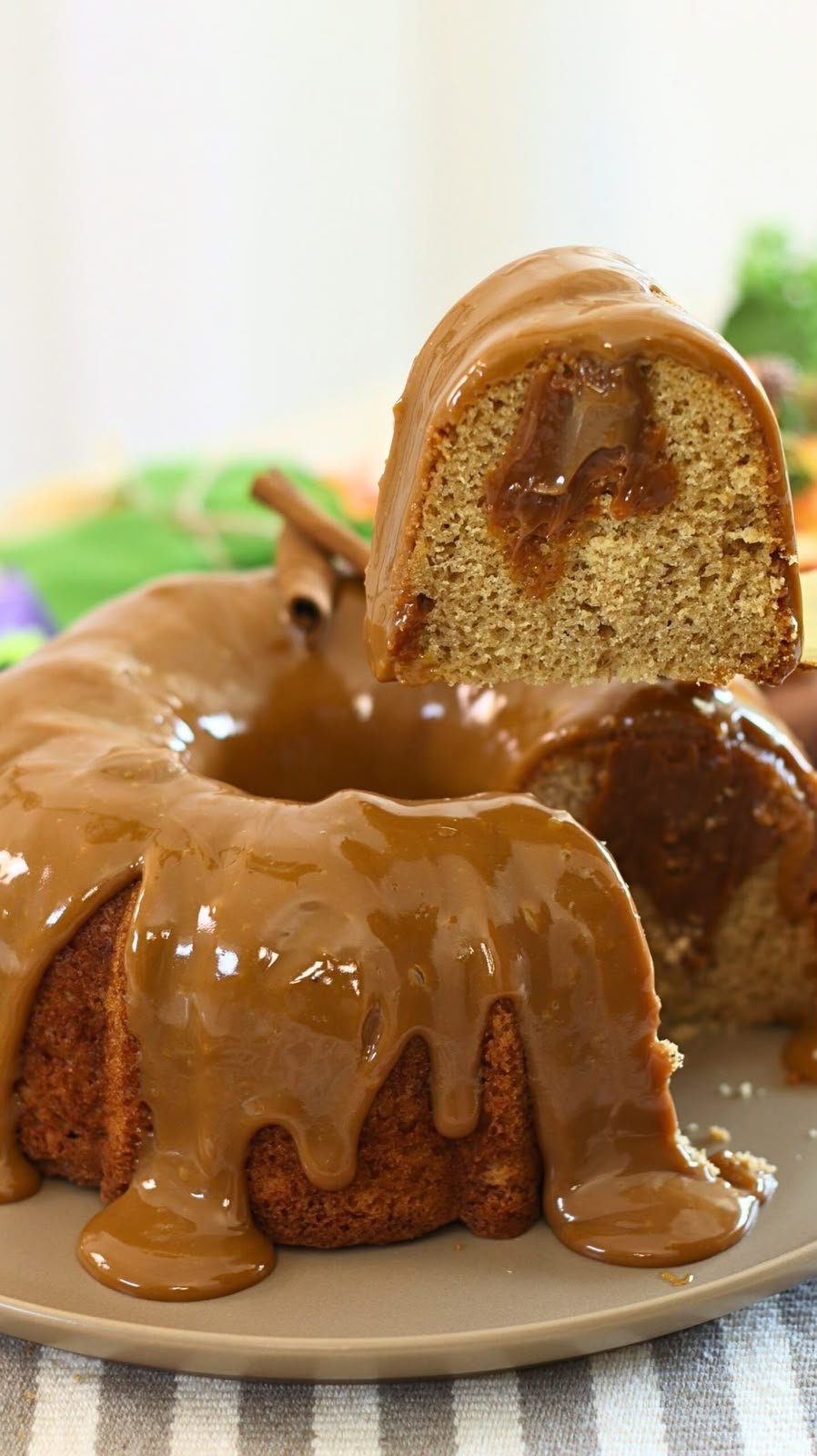 Bolo de churros